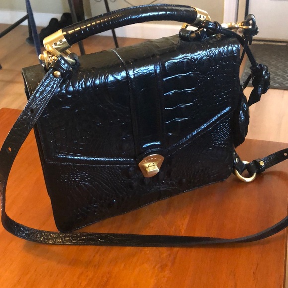 Brahmin Handbags - HOST PICK!!! Brahmin Olivia-Rose satchel handbag
